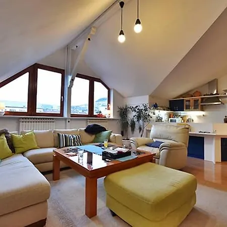 Apartman Park Gallery Sarajevo